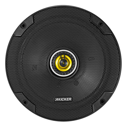 (4) KICKER 46CSC674 6.75" 6-3/4" 600w 4-Ohm Car Audio Coaxial Speakers CSC674