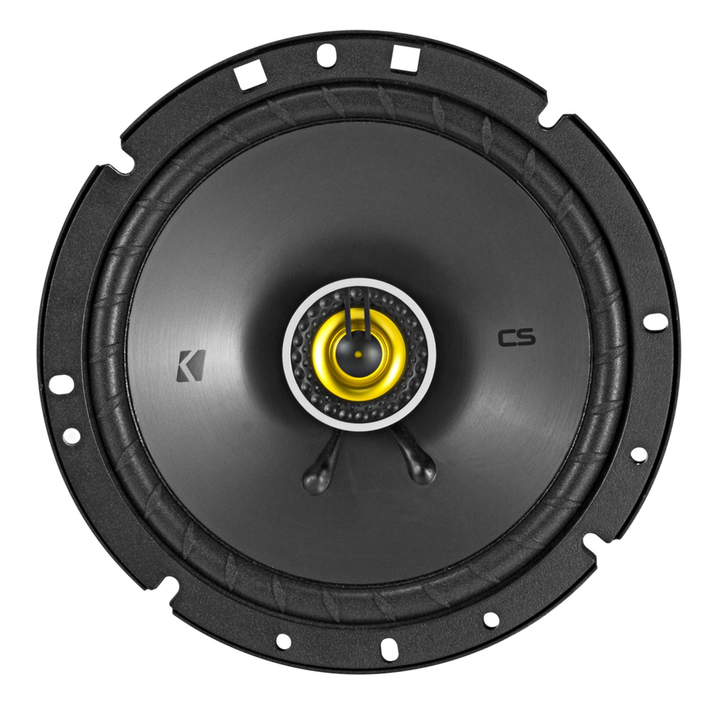 (4) KICKER 46CSC674 6.75" 6-3/4" 600w 4-Ohm Car Audio Coaxial Speakers CSC674