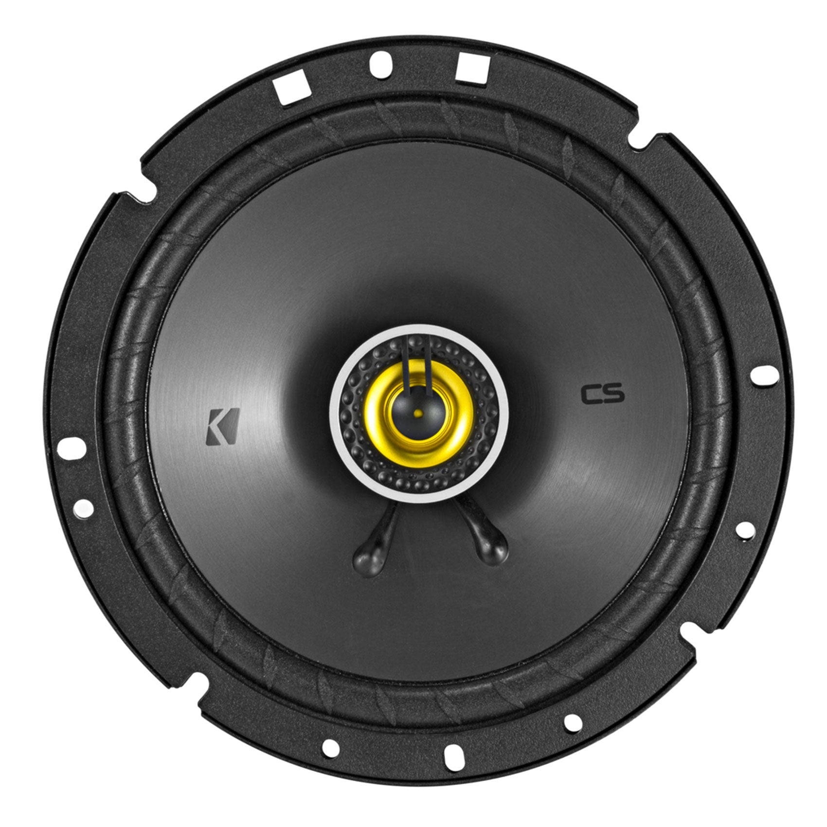 (4) KICKER 46CSC674 6.75" 6-3/4" 600w 4-Ohm Car Audio Coaxial Speakers CSC674