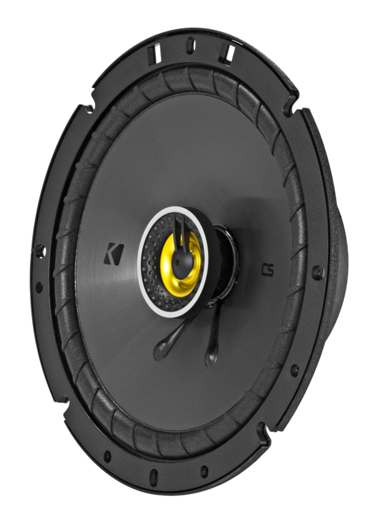 (4) KICKER 46CSC674 6.75" 6-3/4" 600w 4-Ohm Car Audio Coaxial Speakers CSC674