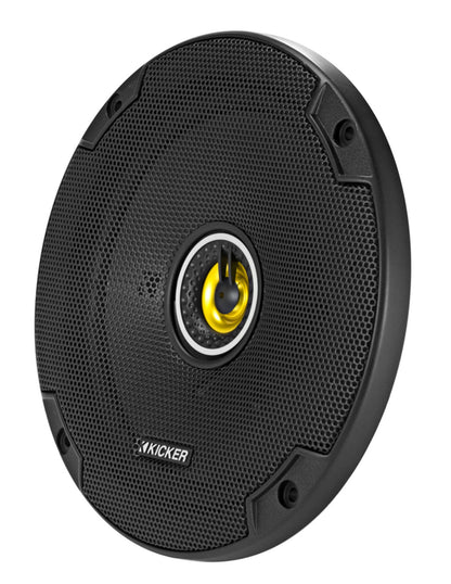 (4) KICKER 46CSC674 6.75" 6-3/4" 600w 4-Ohm Car Audio Coaxial Speakers CSC674