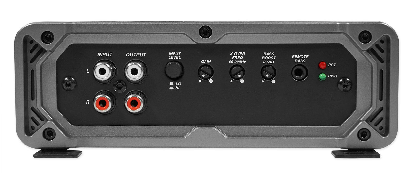 KICKER 46CXA12001 CXA1200.1 1200 Watt RMS Mono Class D Car Amplifier+Amp Kit