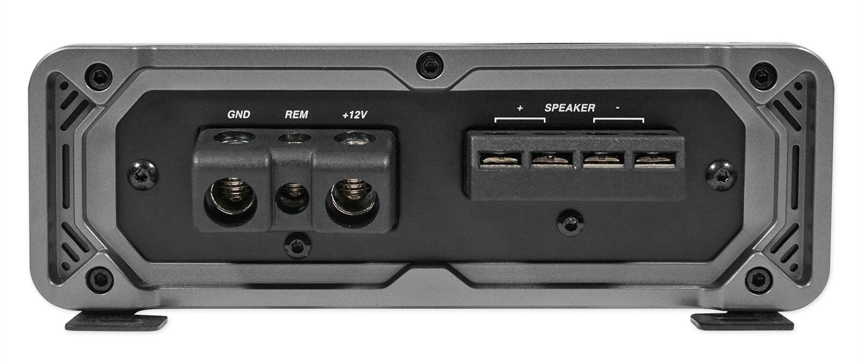 KICKER 46CXA12001 CXA1200.1 1200 Watt RMS Mono Class D Car Amplifier+Amp Kit