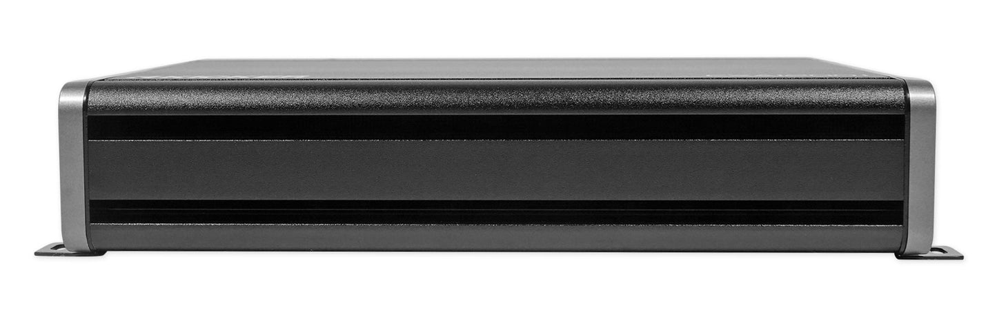 KICKER 46CXA12001 CXA1200.1 1200 Watt RMS Mono Class D Car Amplifier+Amp Kit