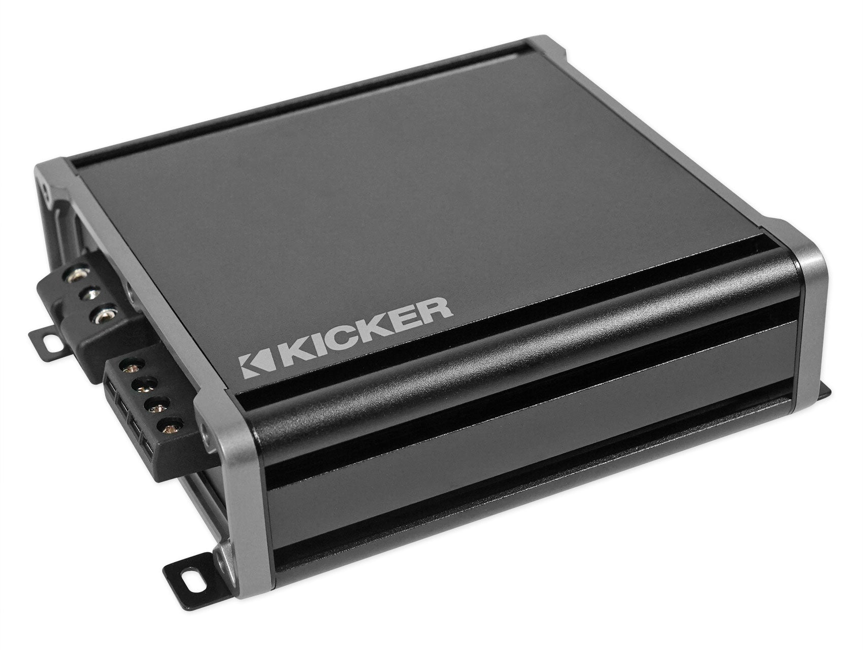 KICKER 46CXA8001 CXA800.1 800 Watt Mono Class D Car Audio Amplifier+Amp Kit