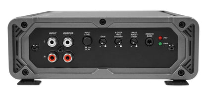 KICKER 46CXA8001 CXA800.1 800 Watt Mono Class D Car Audio Amplifier+Amp Kit