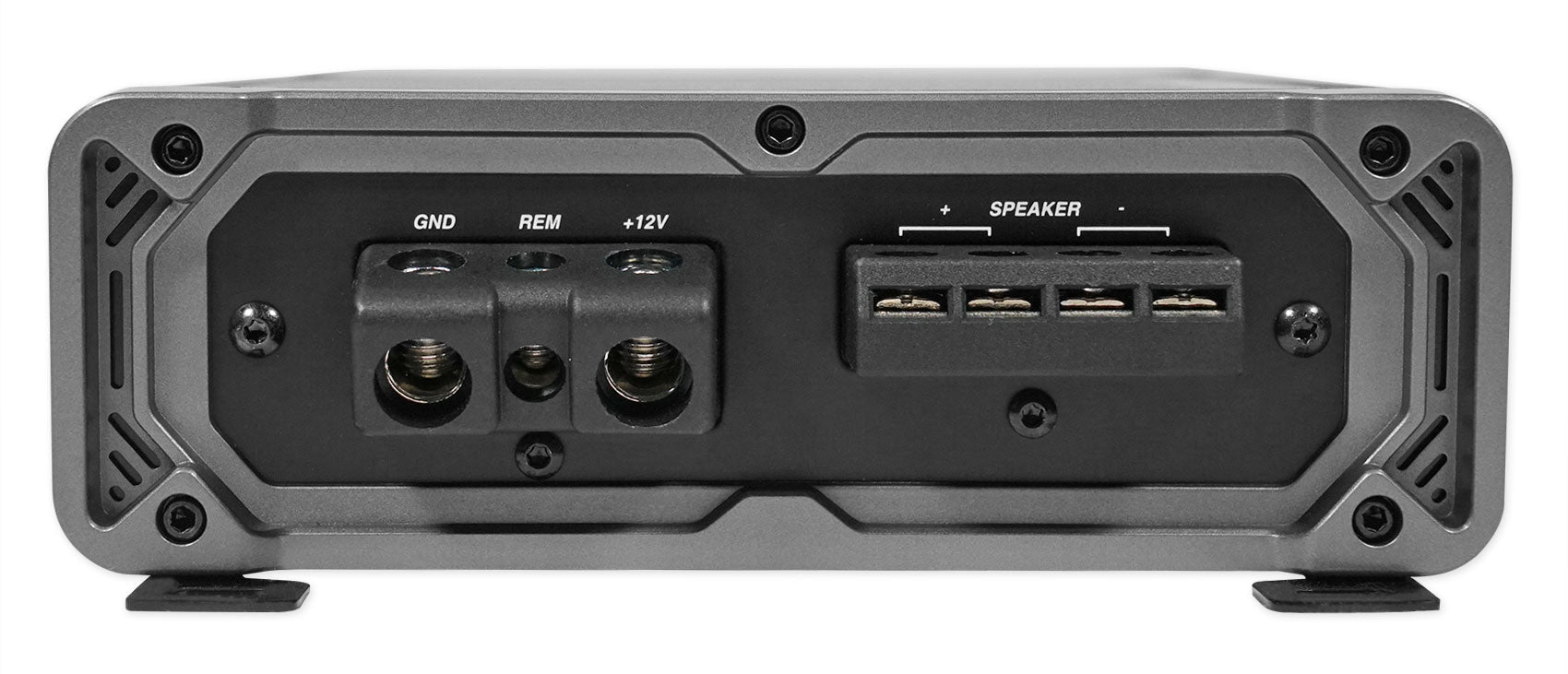 KICKER 46CXA8001 CXA800.1 800 Watt Mono Class D Car Audio Amplifier+Amp Kit