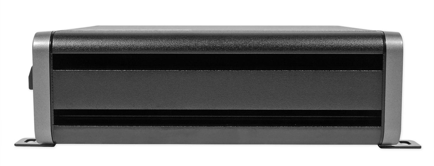 KICKER 46CXA8001 CXA800.1 800 Watt Mono Class D Car Audio Amplifier+Amp Kit