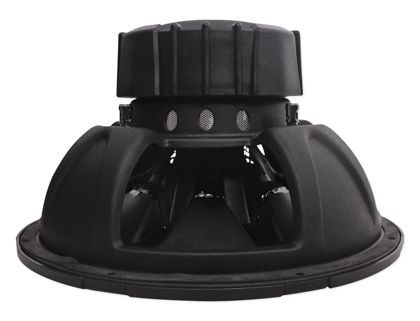 2) Kicker 43CVR152 COMPVR 15" 2000W Subwoofers+Sealed Sub Box+Amplifier+Amp Kit