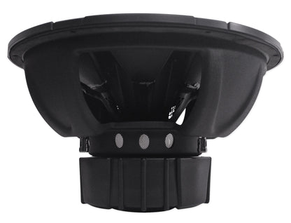 2) Kicker 43CVR152 COMPVR 15" 2000W Subwoofers+Sealed Sub Box+Amplifier+Amp Kit