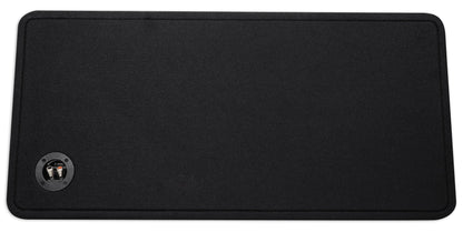 Kicker 44DL7S122 Dual 12" 3000w L7 Solo-Baric L7S Loaded Sub Enclosure+CXA Amp