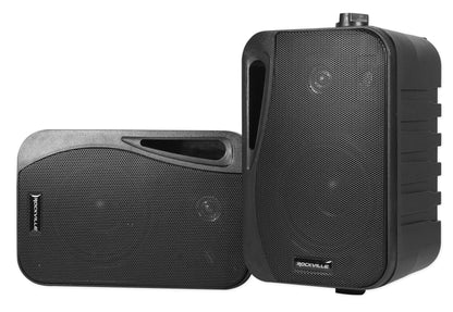 HP4S BK Boat 2-Pair