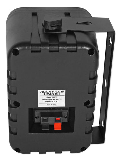 HP4S BK Boat 2-Pair