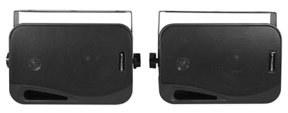 HP4S BK Boat 2-Pair