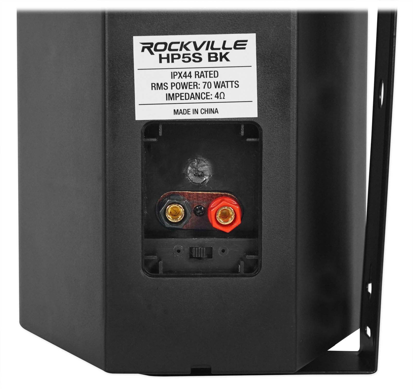 HP5S BK Boat 2-Pair