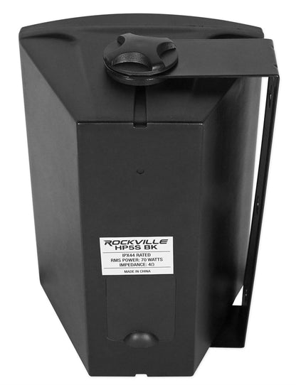 HP5S BK Boat 5-Pair