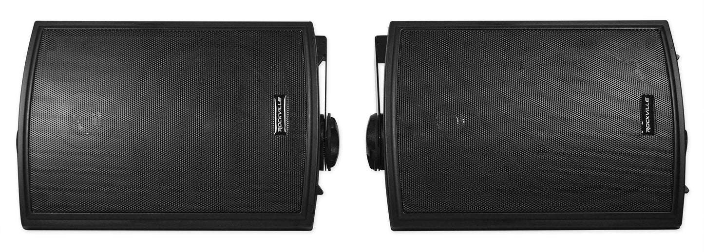 HP5S BK Boat 5-Pair