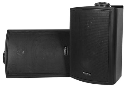 HP5S-8 BK BOAT 3-Pair