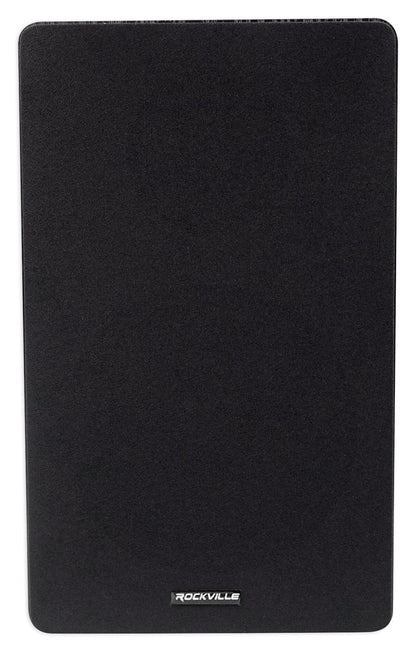 RockShelf 64B Black + RS21B Stands Bundle