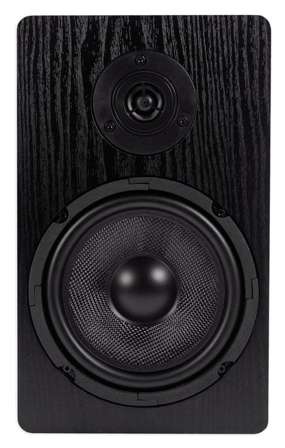 RockShelf 64B Black + RS21B Stands Bundle