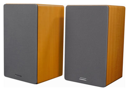 RockShelf 68C Classic Wood + RS21B Stands Bundle