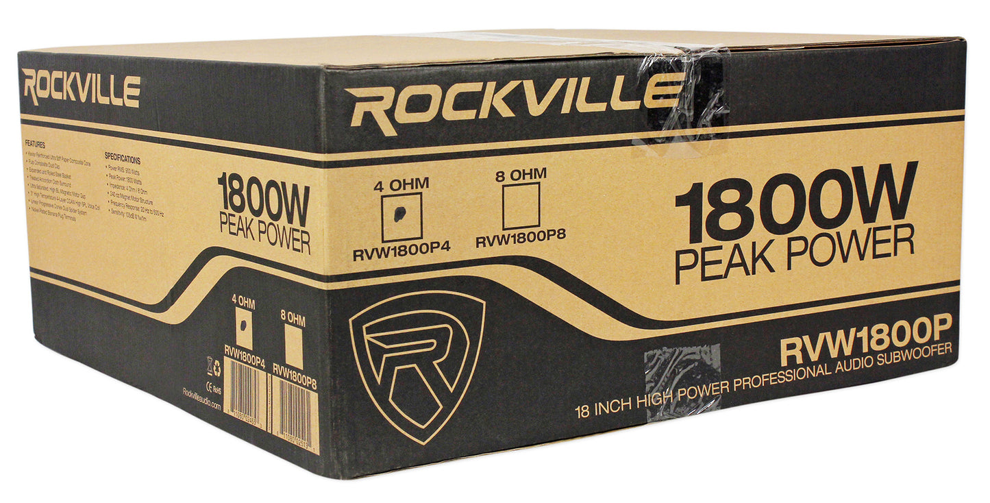 RVW1800P4