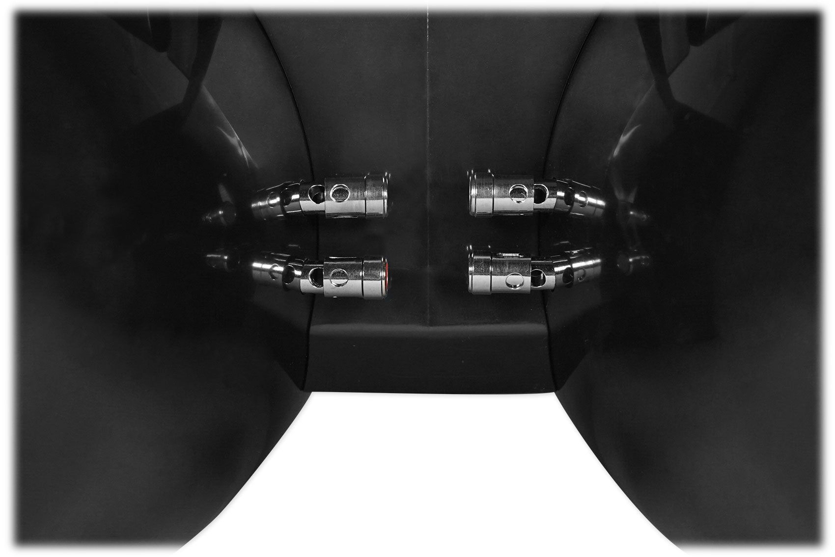 DWB80B Black 2-Pack + NA2-400.2 Amp + TPS-BT1 Controller Bundle