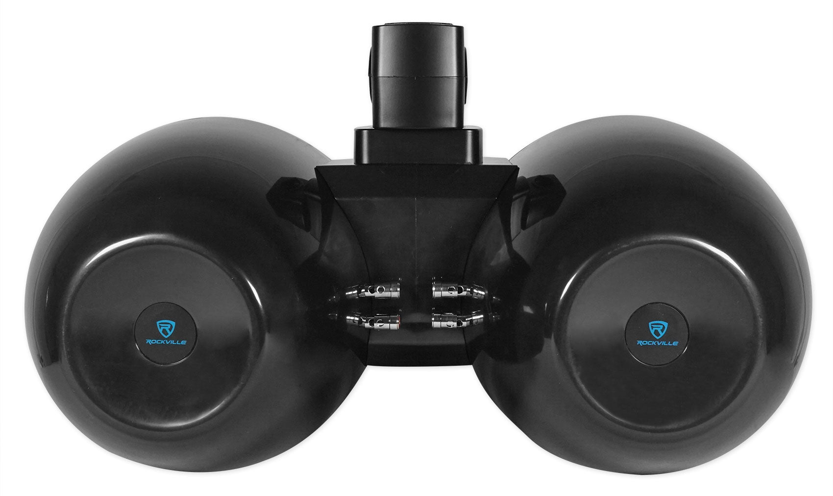 DWB80B Black 2-Pack + NA2-400.2 Amp + TPS-BT1 Controller Bundle