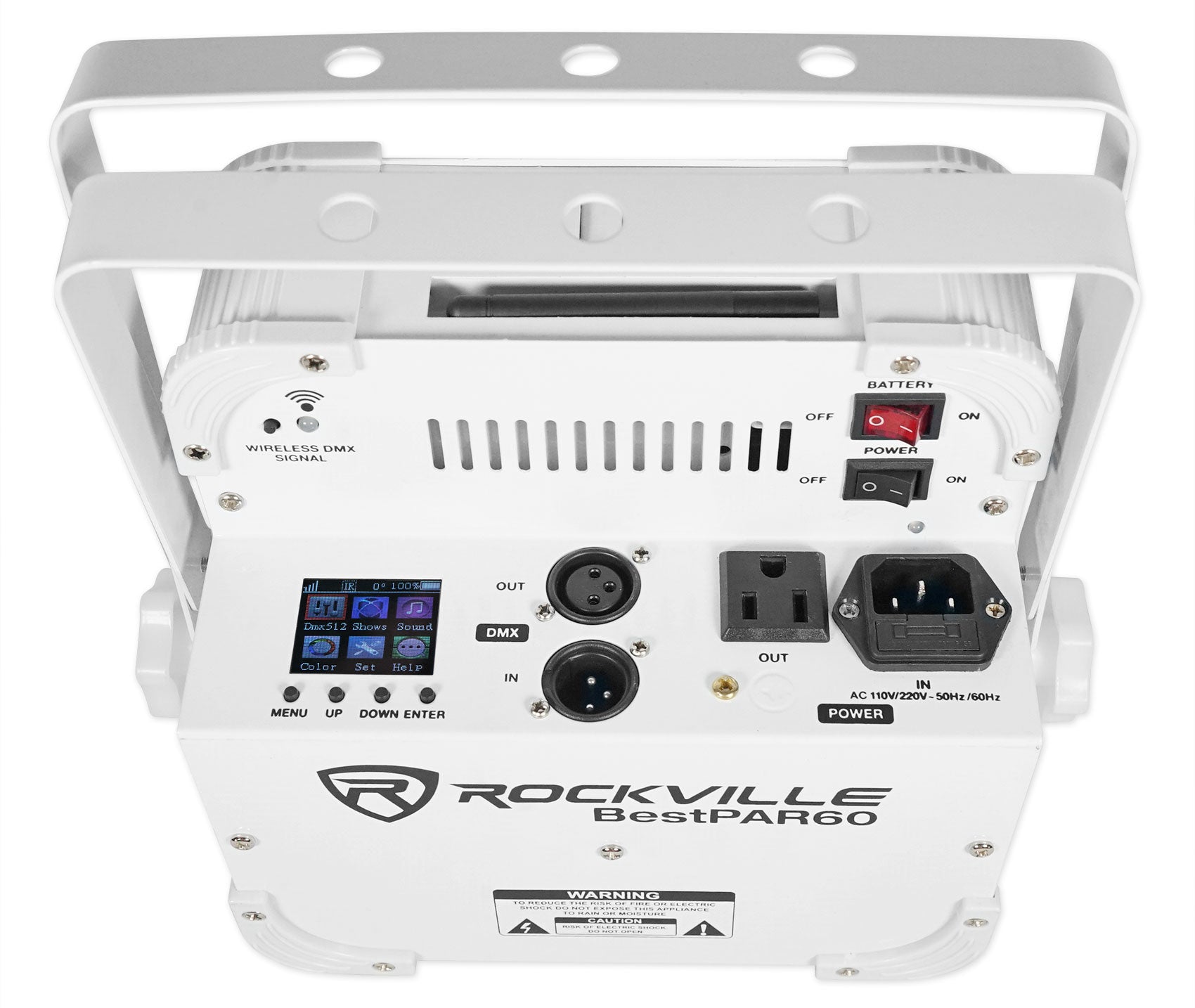 BEST PAR 60 White 8-Pack