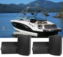 HP5S BK Boat 2-Pair