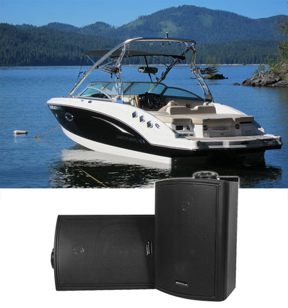 HP5S BK Boat