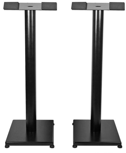 APM8B Black 2-Pack + RS29B 29" Stands Bundle