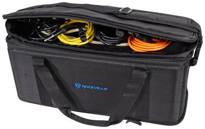 ROCKFORCE 384 + RRB40 Rack Bag Bundle