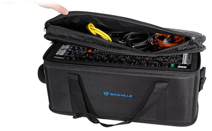 ROCKFORCE 192 + RRB30 Rack Bag Bundle