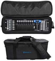 ROCKFORCE 192 + RRB30 Rack Bag Bundle