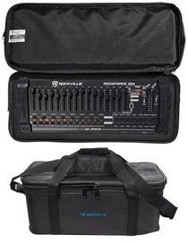 ROCKFORCE 384 + RRB40 Rack Bag Bundle