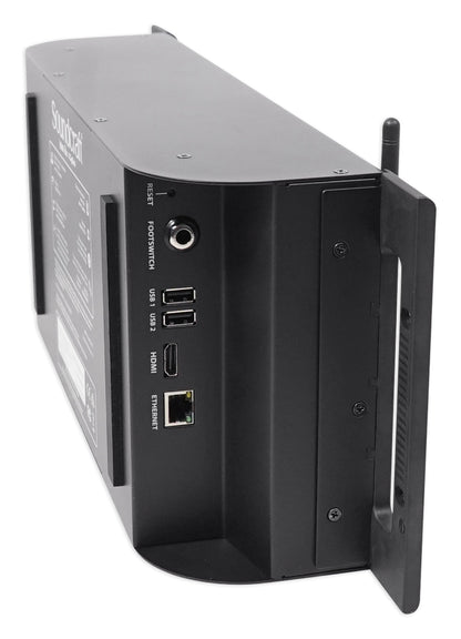 Soundcraft Ui16 Digital Mixer w/Wifi+App Control+Recording Ui 16+Snake Cable