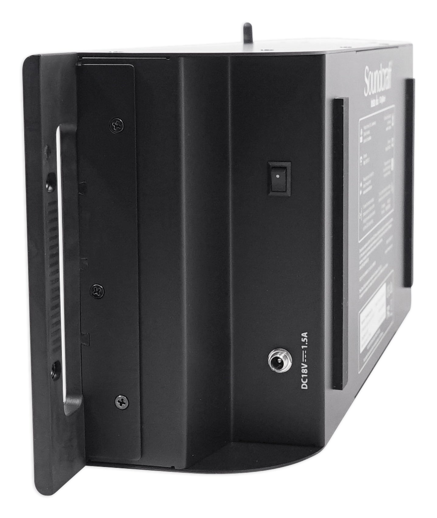 Soundcraft Ui16 Digital Mixer w/Wifi+App Control+Recording Ui 16+Snake Cable