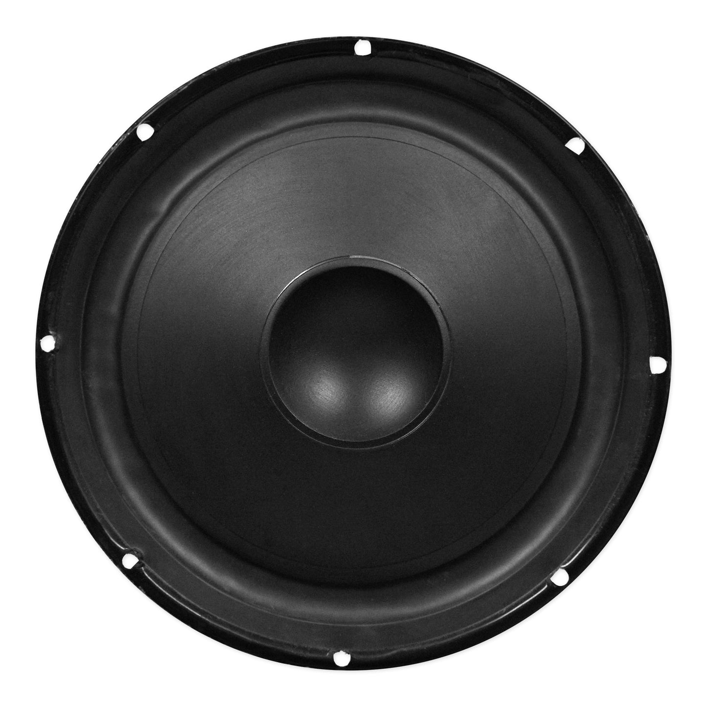 8" 250 watt sub woofer with injection molded polypropylene cone - subwoofer