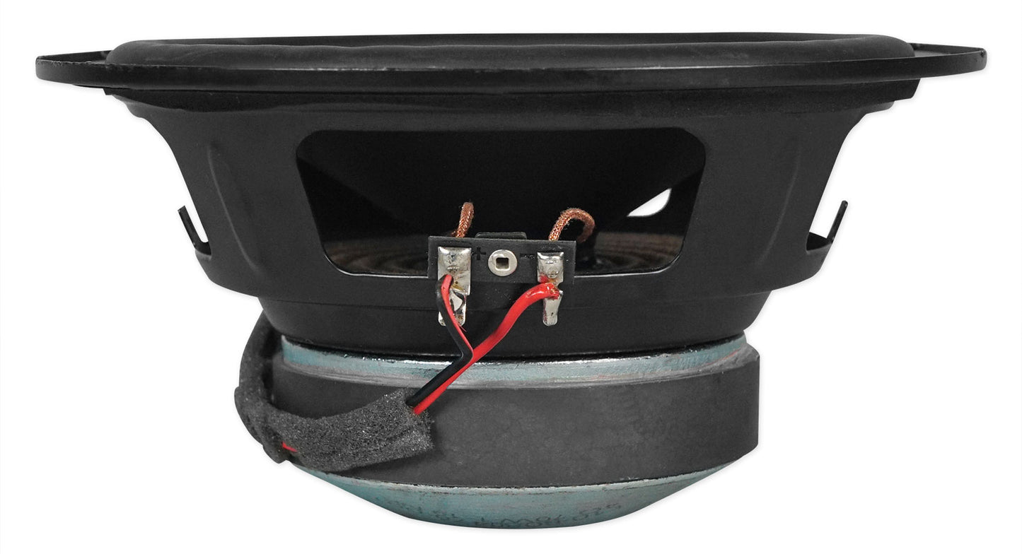 8" 250 watt sub woofer with injection molded polypropylene cone - subwoofer