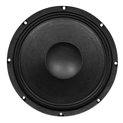 1200 Watt DJ/Pro Audio Subwoofer 10" Raw Woofer w/ 70oz Magnet and 2" Voice Coil