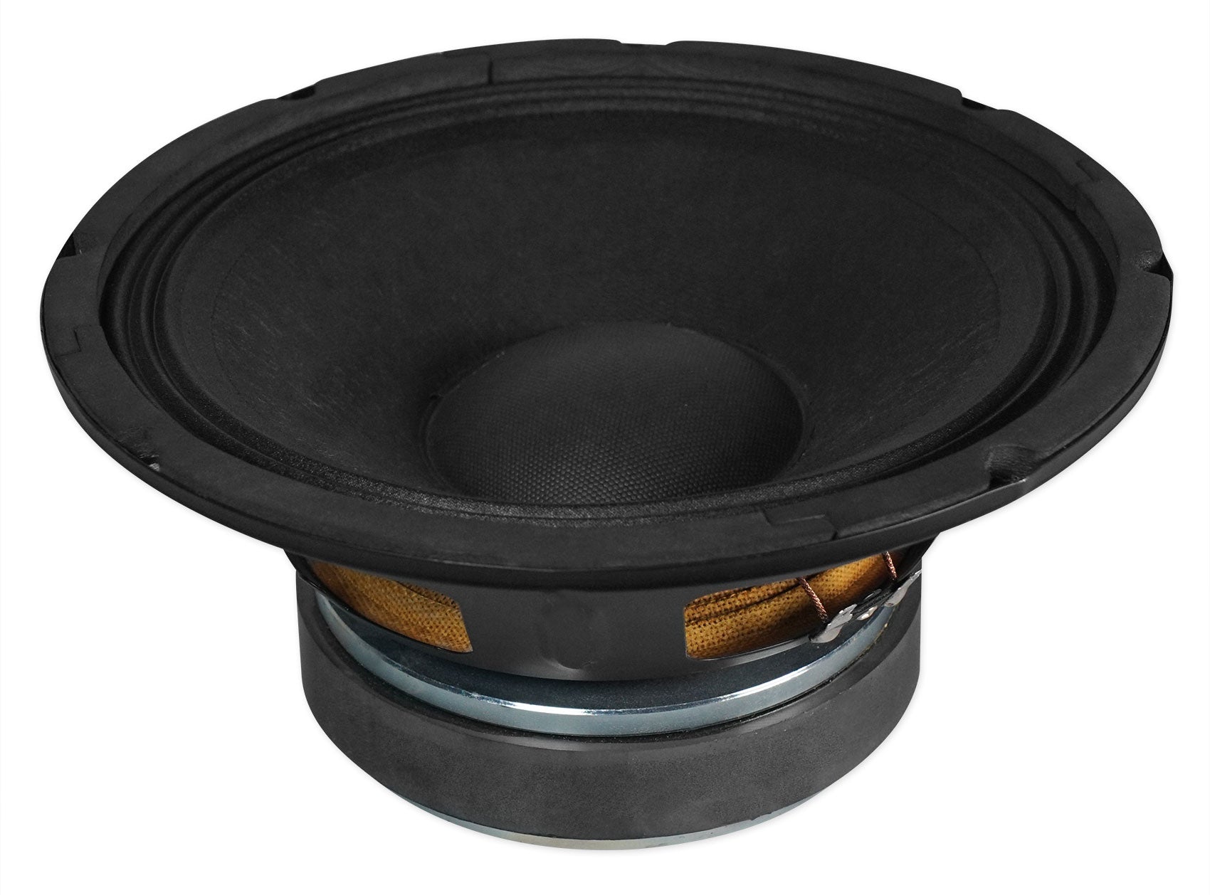 1200 Watt DJ/Pro Audio Subwoofer 10" Raw Woofer w/ 70oz Magnet and 2" Voice Coil