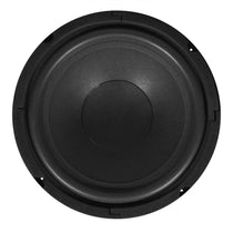 8” 400 Watt Subwoofer With Incredibly Loud And Deep Bass Response - Sub Woofer