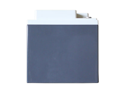 XS Power D1200 2600 Amp Power Cell Car Audio Battery+Hardware+Power/Ground Wires