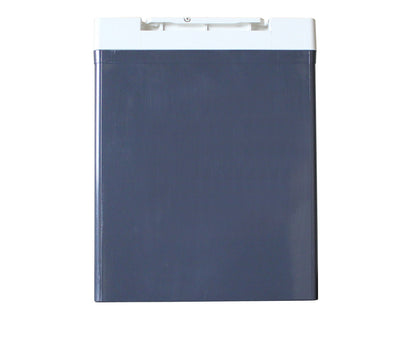 XS Power D2400 3500 Amp Car Audio Battery+Terminal Hardware+Power/Ground Wires