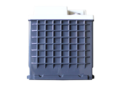 XS Power D4800 3000 Amp 12V Group 48 Car Audio Sealed Battery+Power/Ground Wires