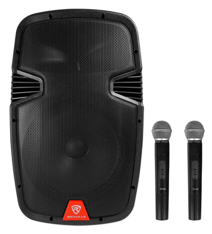 RAM12BT + RVES05 Speaker Stand Bundle