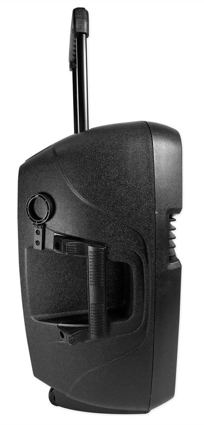 RAM12BT + RVES05 Speaker Stand Bundle