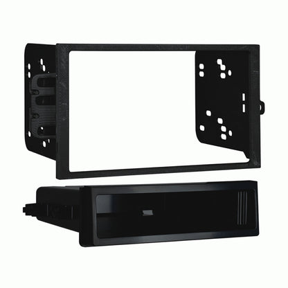 RDM18 Digital Media Receiver + GM EQ-Option Install Kit Bundle