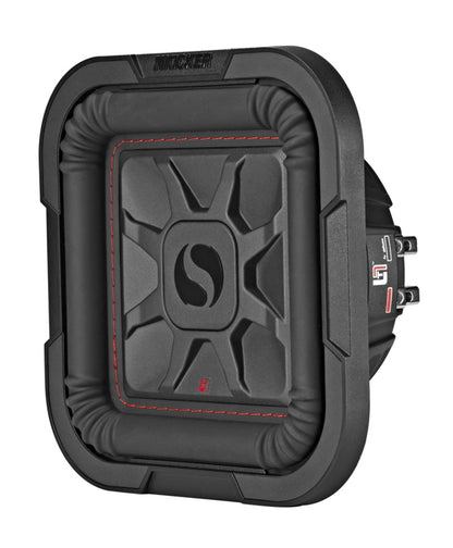 2) KICKER 46L7T84 8" 700 Watt L7T Car Subwoofers Solo-Baric Subs L7T84 DVC 4-Ohm
